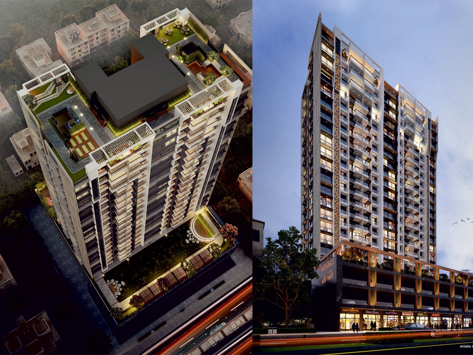 Gurukrupa Dhyanam, Andheri West,Mumbai.