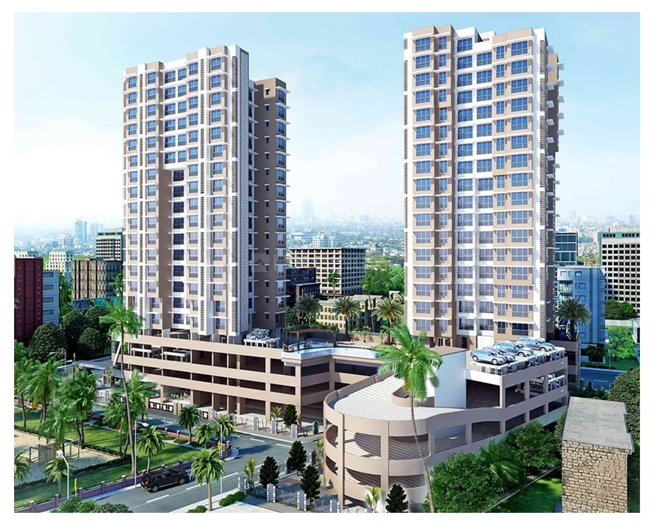 Mayfair Legends,Malad West, Mumbai.