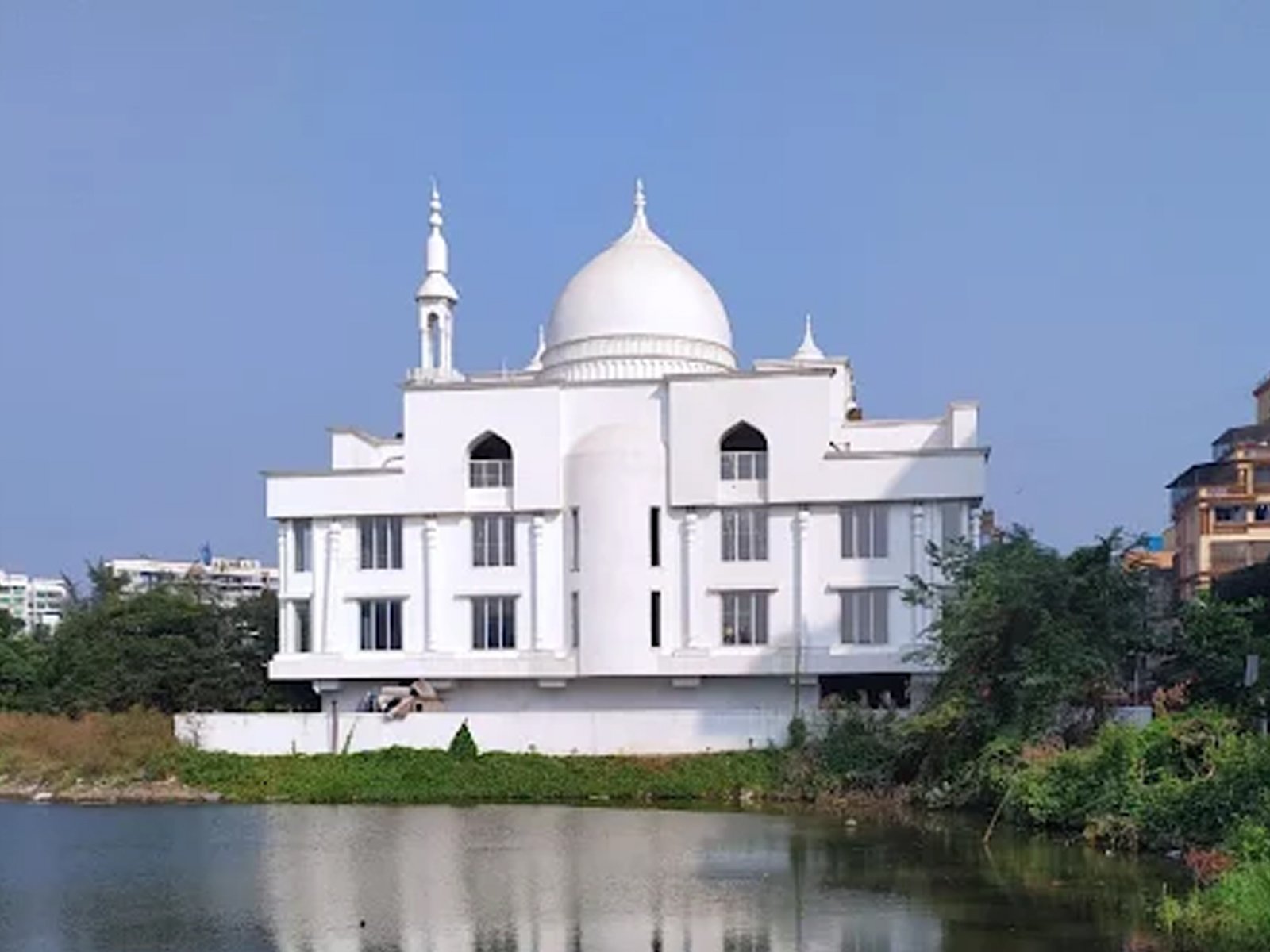 Seawoods Jama Masjid,Seawoods